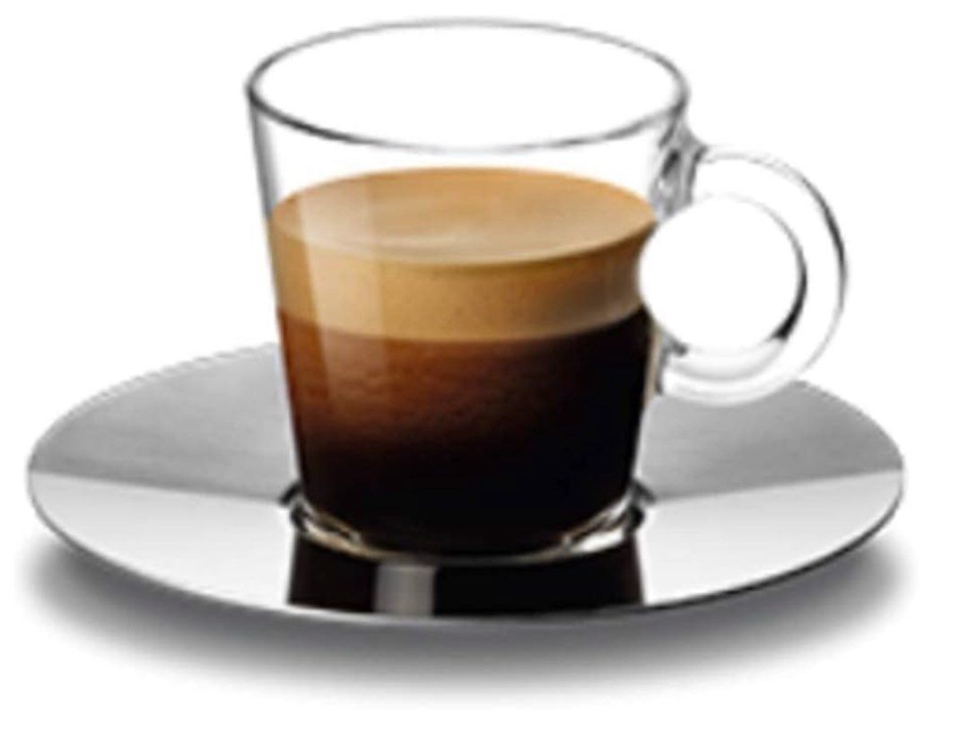 Nespresso espresso  cup