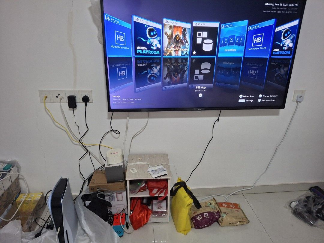 PS5 jailbreak disc version (new)628630606589461127