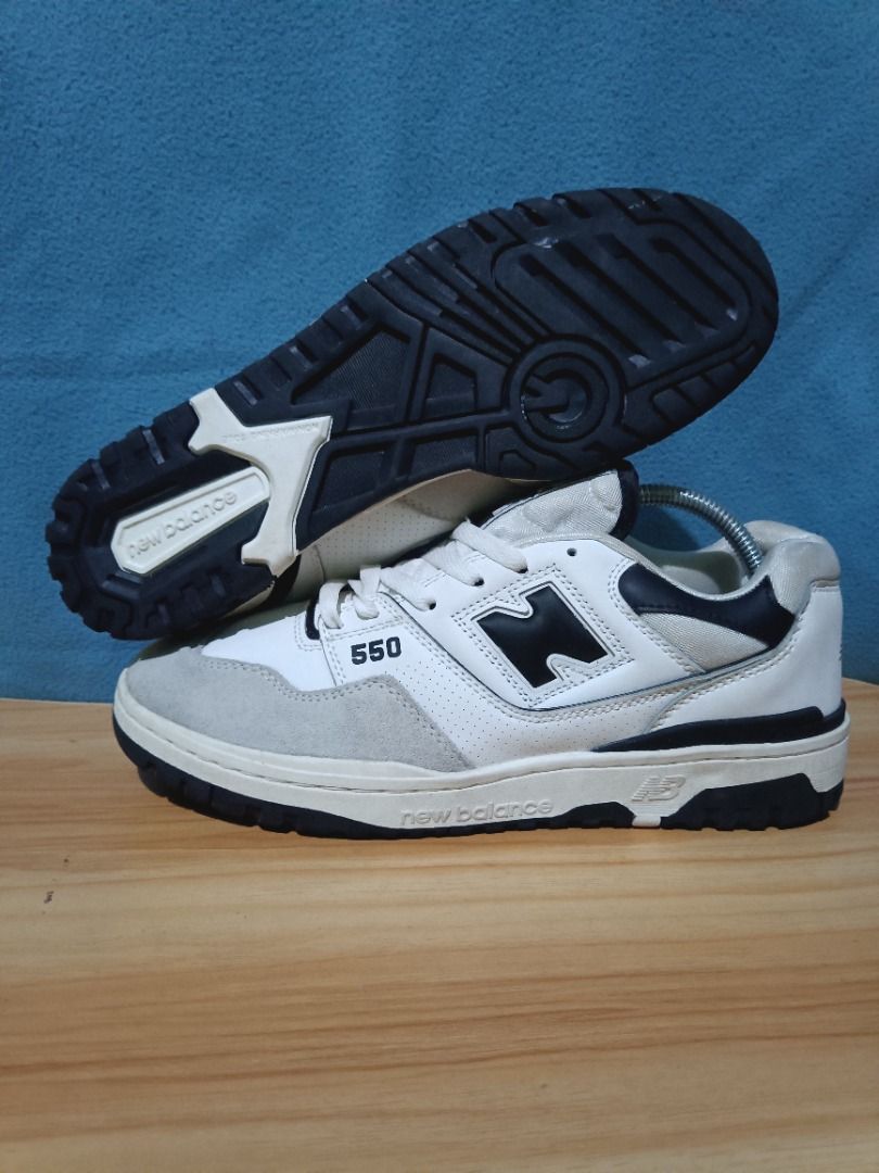 New Balance 550 (44) not Adidas nike