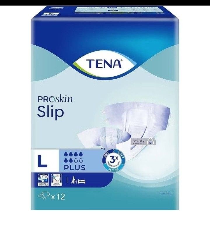 NEXT DAY DELIVER Limited stocks - Medium I Large Proskin Tena Adult Diapers (Category: Medical Supplies & Tools) located in Singapore. Submitted by furnituresalestore (Listing ID 1376304540, Image 3). Description: Medium 12s×3=$69 Medium 12s×6=$129 Large 12s×3=$79 Large 12s×6=$149 Brand New, Ready Stock, FreeDelivery: 3-5working days. Full payment before delivery **** T&Cs apply. Pls read General Terms and Policies as stated in Carousell Bio.