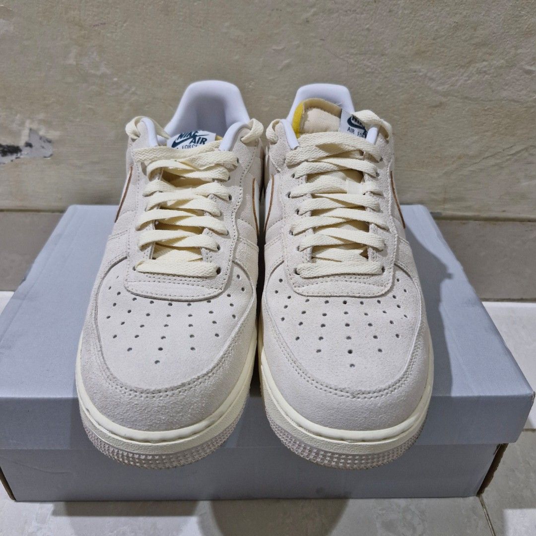Nike Air Force 07 Used Very Good Condition, Fesyen Pria, Sepatu