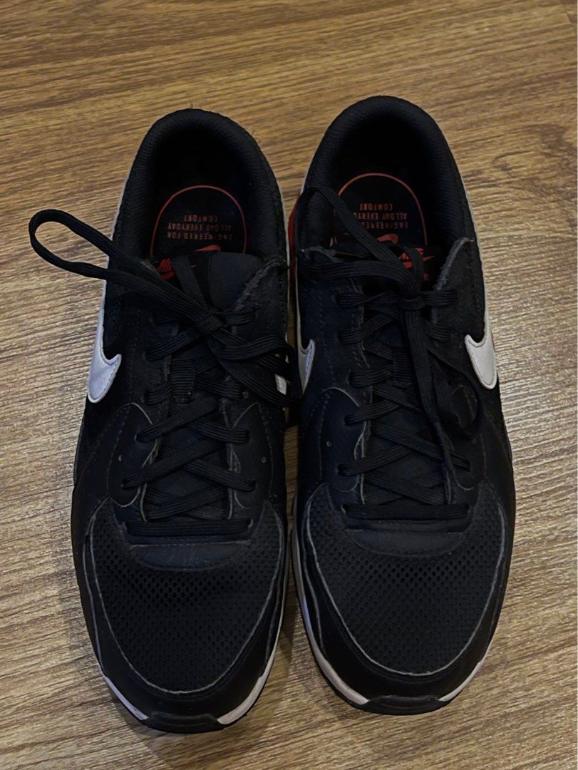 NIKE AIR MAX EXCEE BRED (MENS) (Category: Sneakers) located in Manila. Submitted by c.ccloset (Listing ID 1376382381, Image 2). Description: -Good condition -Negotiable - MENS US 7.