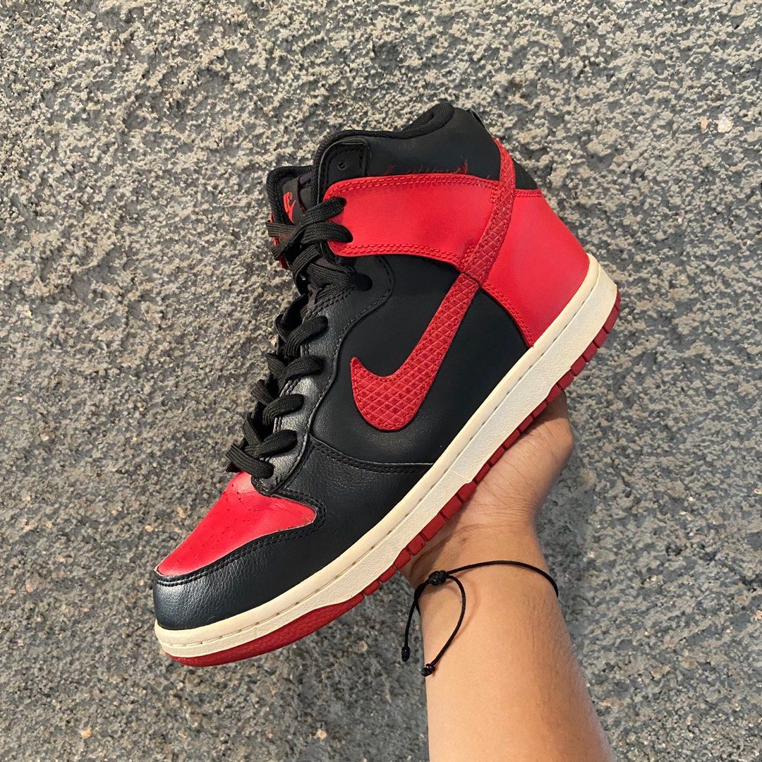 Sepatu Dunk Bred Beli Nike SB Dunk Low Pro 'Jpack' 304292-039