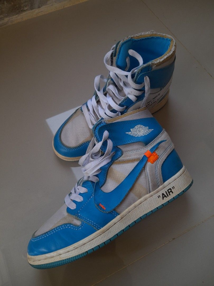 unauthorized authentic jordans