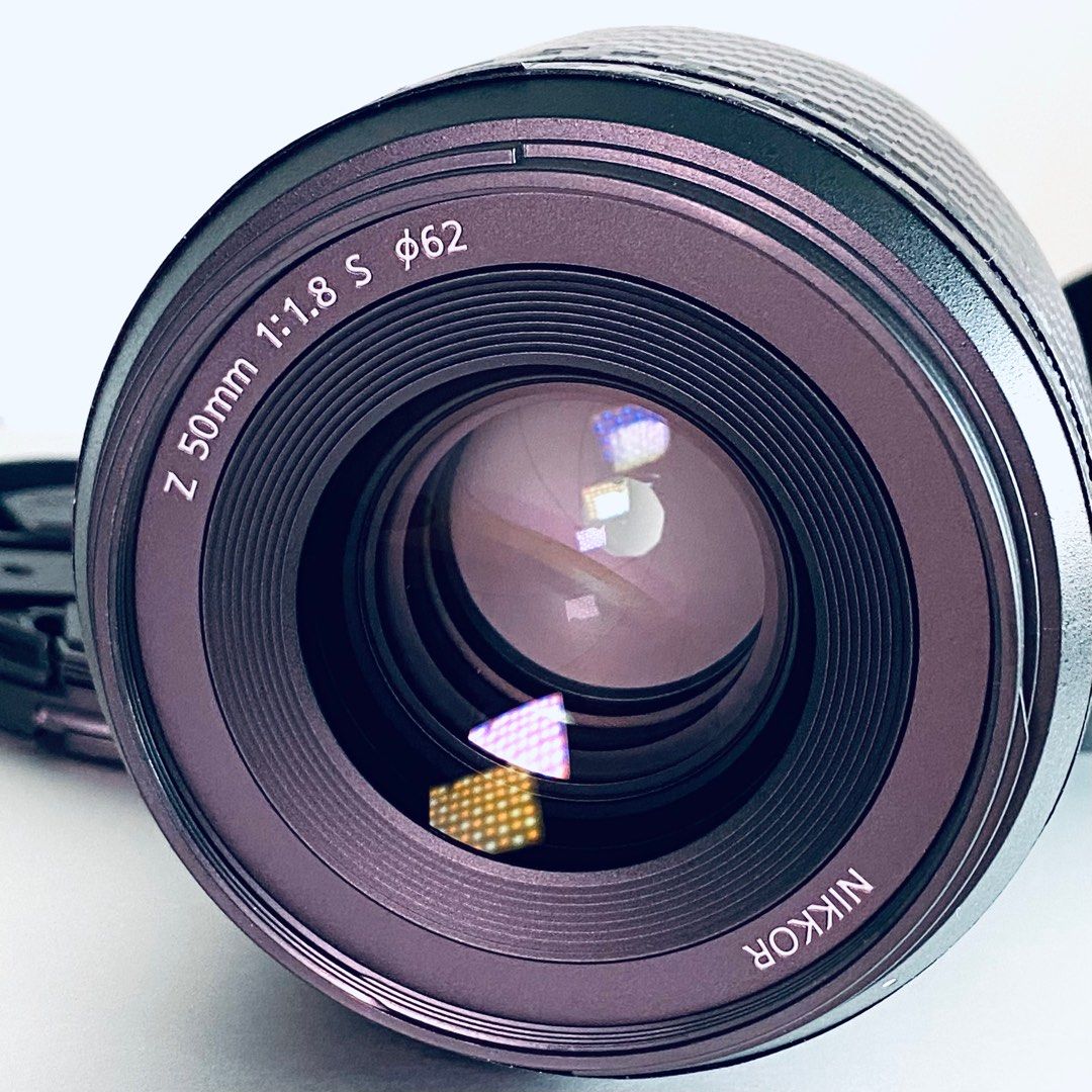 Nikon z 50 1.8s lens628638351665941123