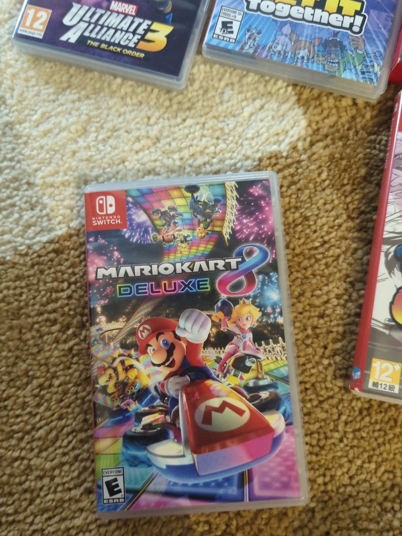Nintendo Switch Super Smash Bros. Ultimate62863110986753112