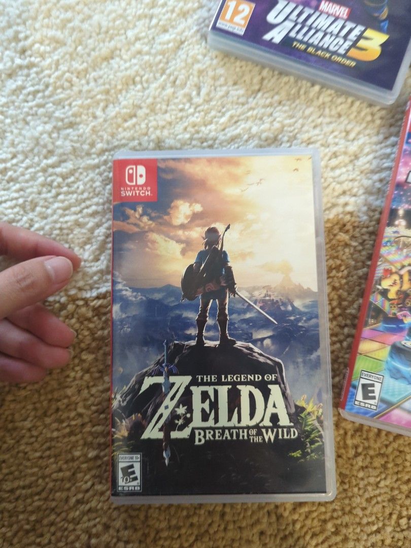 Nintendo Switch Super Smash Bros. Ultimate62863110986753111