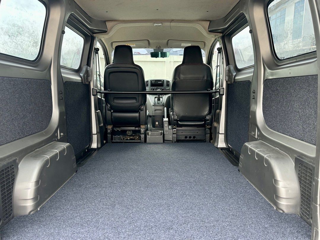 Nissan NV200 1.6 自动档62872685623682114