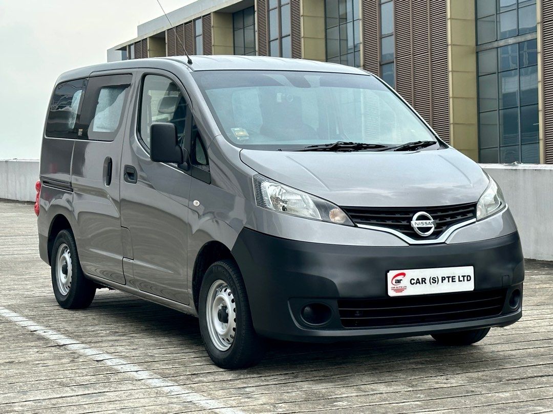 Nissan NV200 1.6 自动档62872685623682111