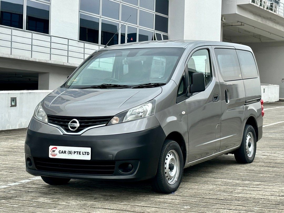 Nissan NV200 1.6 Auto628726856236821118