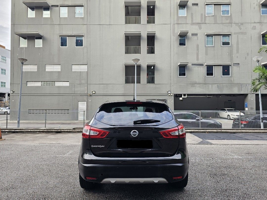 Nissan Qashqai 1.2 DIG-T Premium (A)62872684551683113
