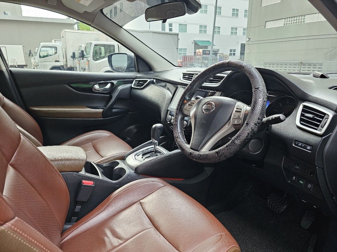 Nissan Qashqai 1.2 DIG-T Premium (A)62872684551683114