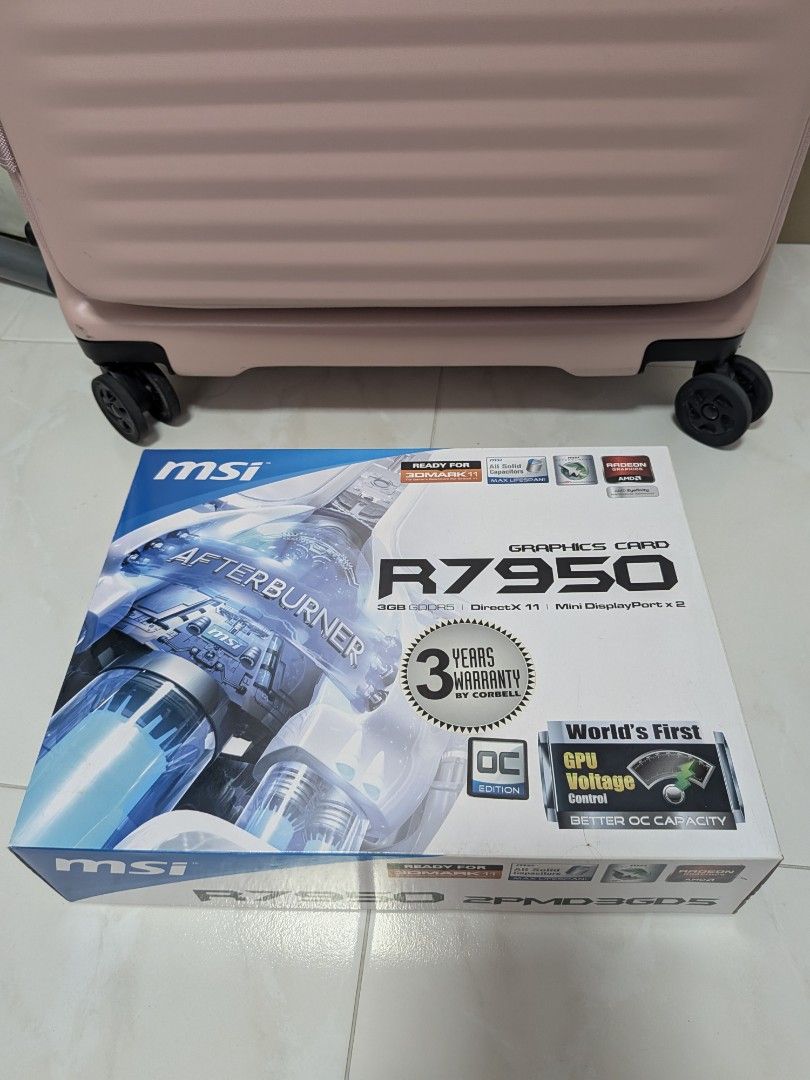 Old PC Parts - Mobo, CPU, RAM, Liquid Cooler, Case Fan, GPU, Keyboard62863084706946114