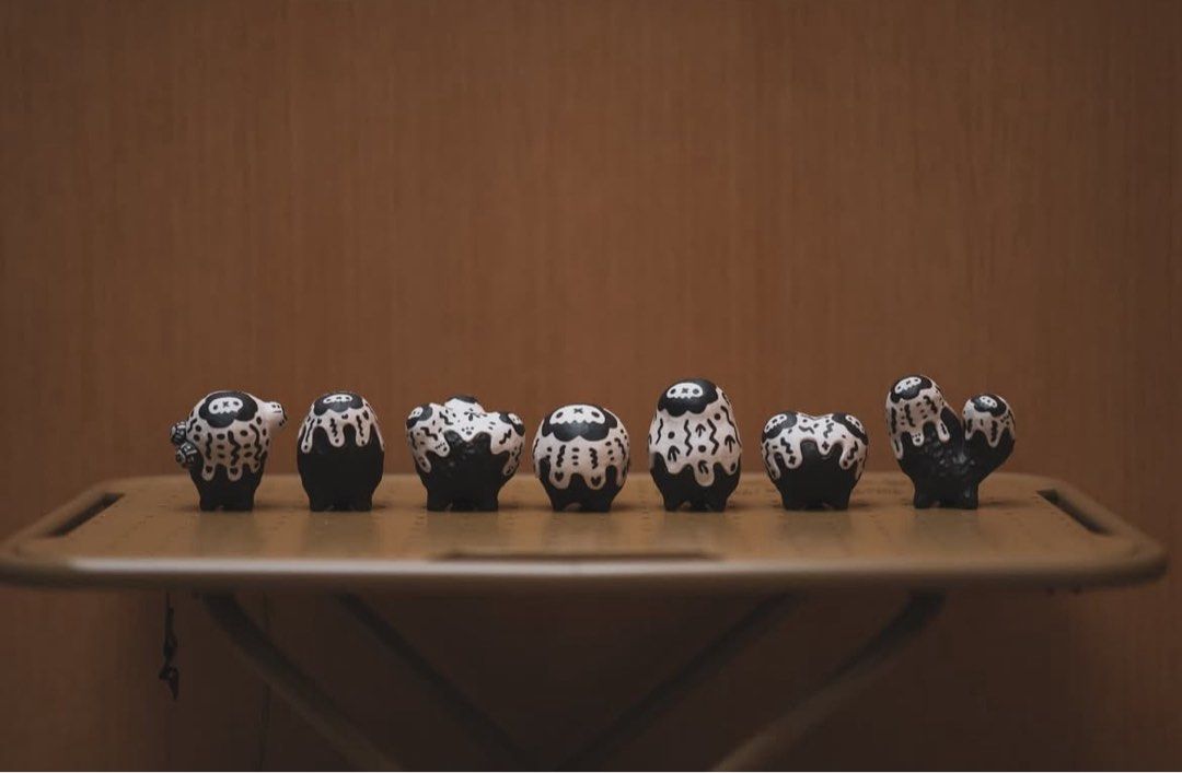 OneLittlePlanet x RobinHuang x KPS presents 羅本制所Copiapoa