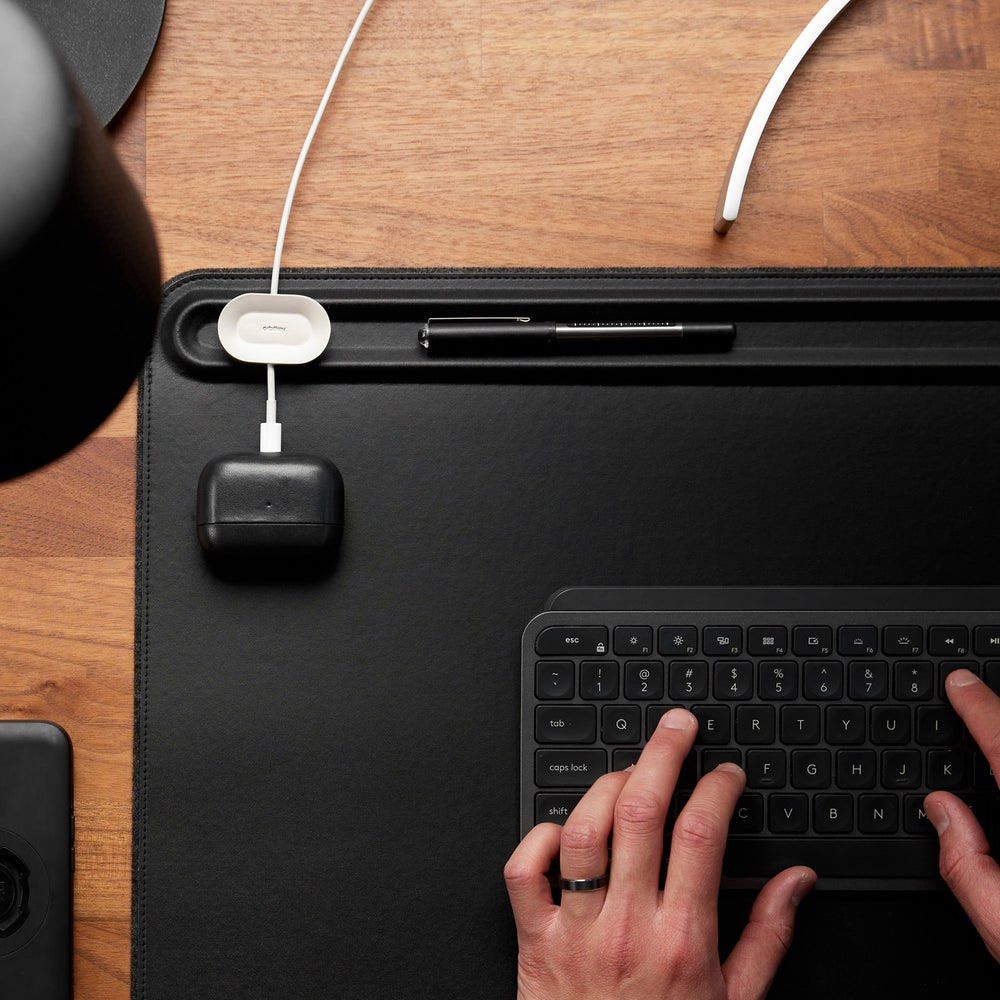 Orbitkey Desk Mat Large Black