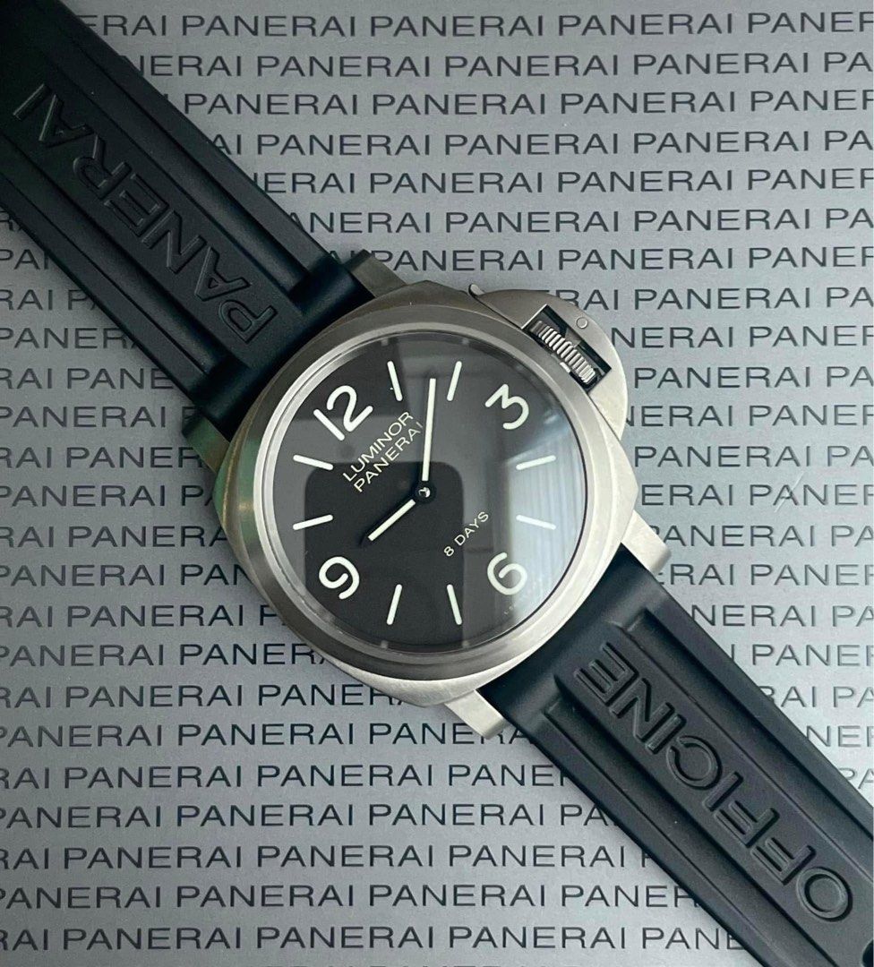Panerai Luminor Marina 562 (Category: Men's Watches) located in Manila. Submitted by watchguyph (Listing ID 1376232440, Image 1). Description: For Sale 260k Panerai Luminor Marina 562 Titanium case 2016 Full set Condition 9.8/10 (well kept) Pm for inquiries.
