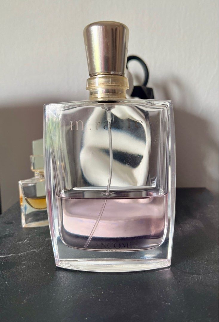 Parfum lancome miracle
