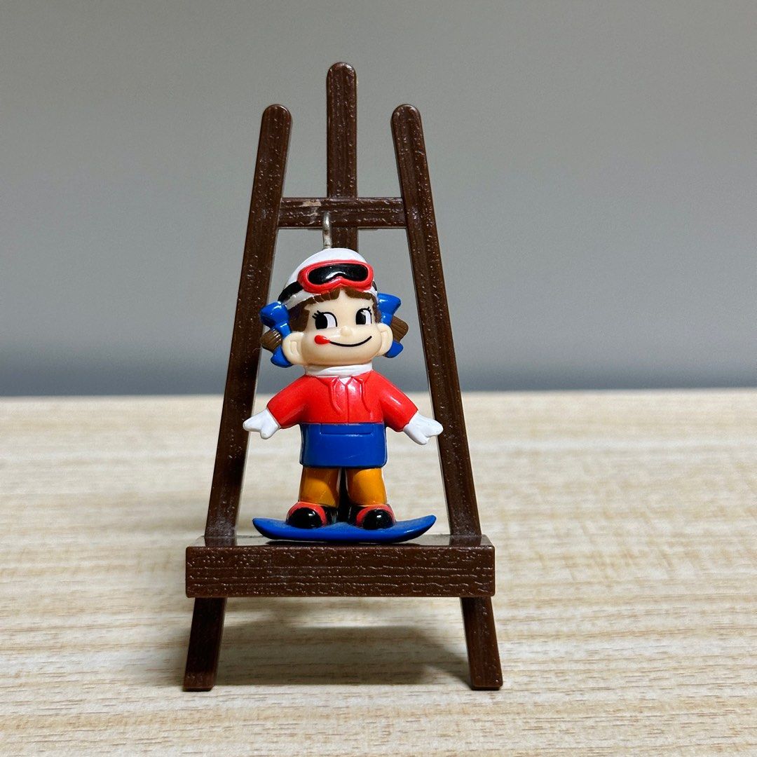 Peko-chan Mini Figure Charm 4-4.5cm - Php 100 each (Category: Designer & Blind Box Toys) located in Davao. Submitted by pandorastoybox (Listing ID 1376421356, Image 2). Description: Peko-chan Mini Figure Charm 4-4.5cm - Php 100 each.