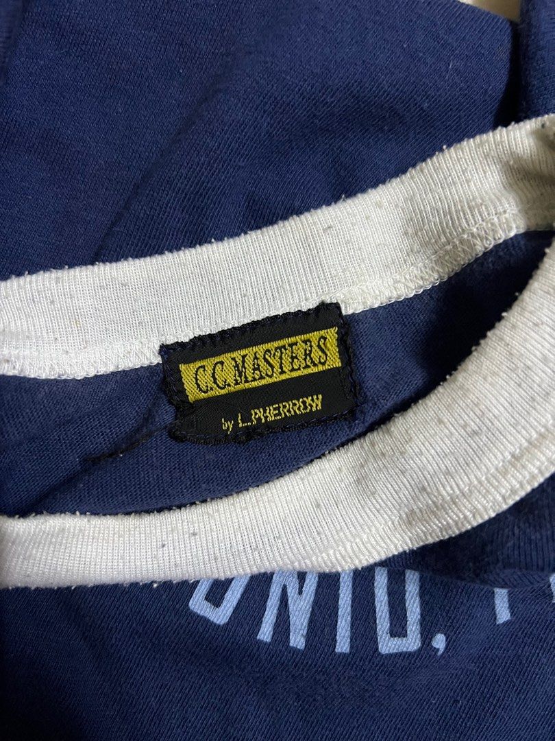 Pherrow (Category: Tshirts & Polo Shirts) located in Klang. Submitted by dismantleandsell (Listing ID 1376227939, Image 3). Description: Pherrow 🇯🇵 Size M Pit 20/25 Condition 8.5/10 Myr75 dfod Cod klang 0182711990 .