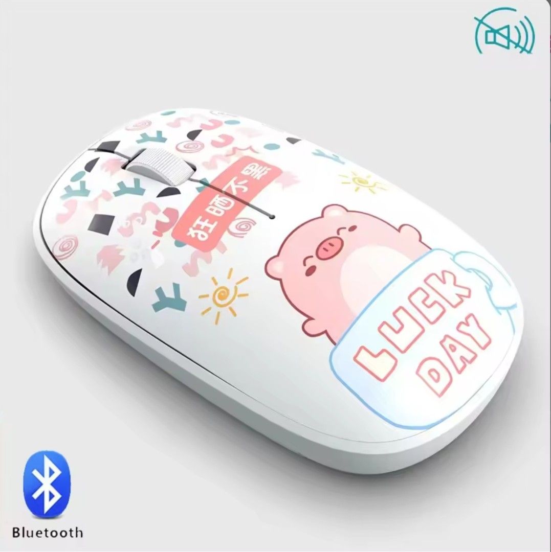 Pig wireless mouse63216306494338110