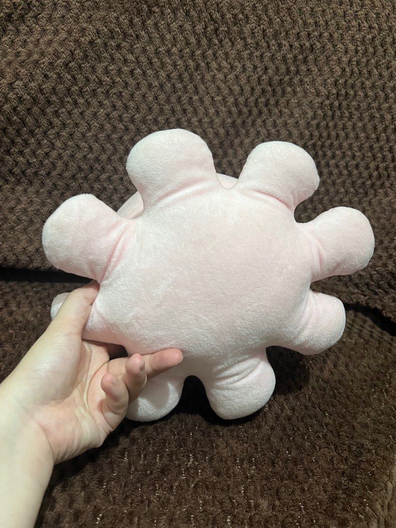 Pink Octopus Plush Toy (Category: Plushies & Soft Toys) located in Manila. Submitted by claurenj (Listing ID 1376393341, Image 3). Description: Pink Octopus Plush Toy, specifically the one popularized by Korean drama “Legend of the Blue Sea” Size: H-24cm W-29cm more or less RFS: Decluttering.