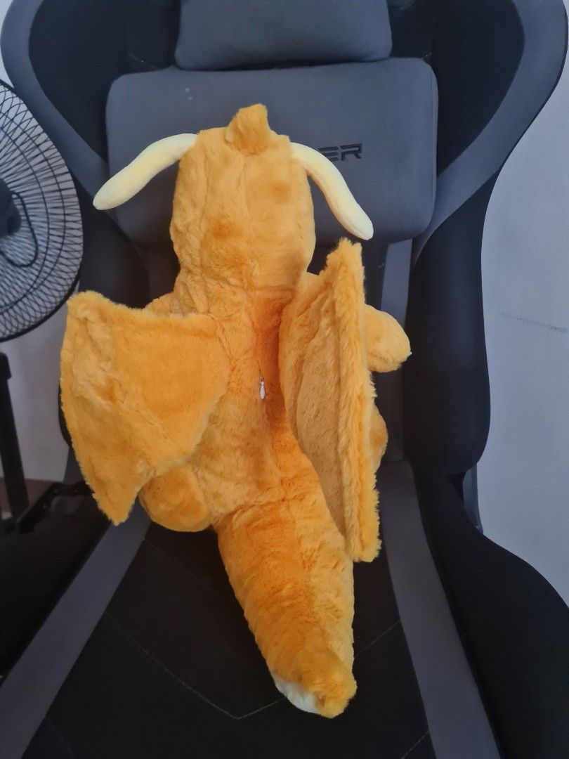 Pokemon stuff toy Big (Category: Plushies & Soft Toys) located in Quezon City. Submitted by declutter1990 (Listing ID 1376261680, Image 3). Description: .