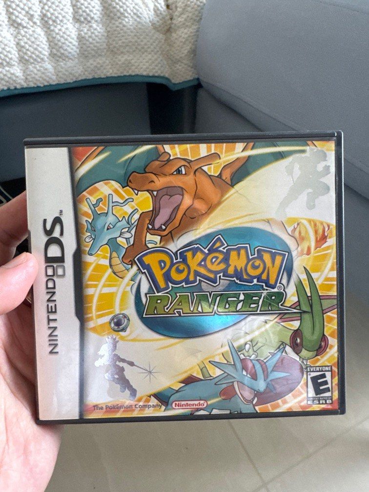 Pokémon Ranger628630612766731121