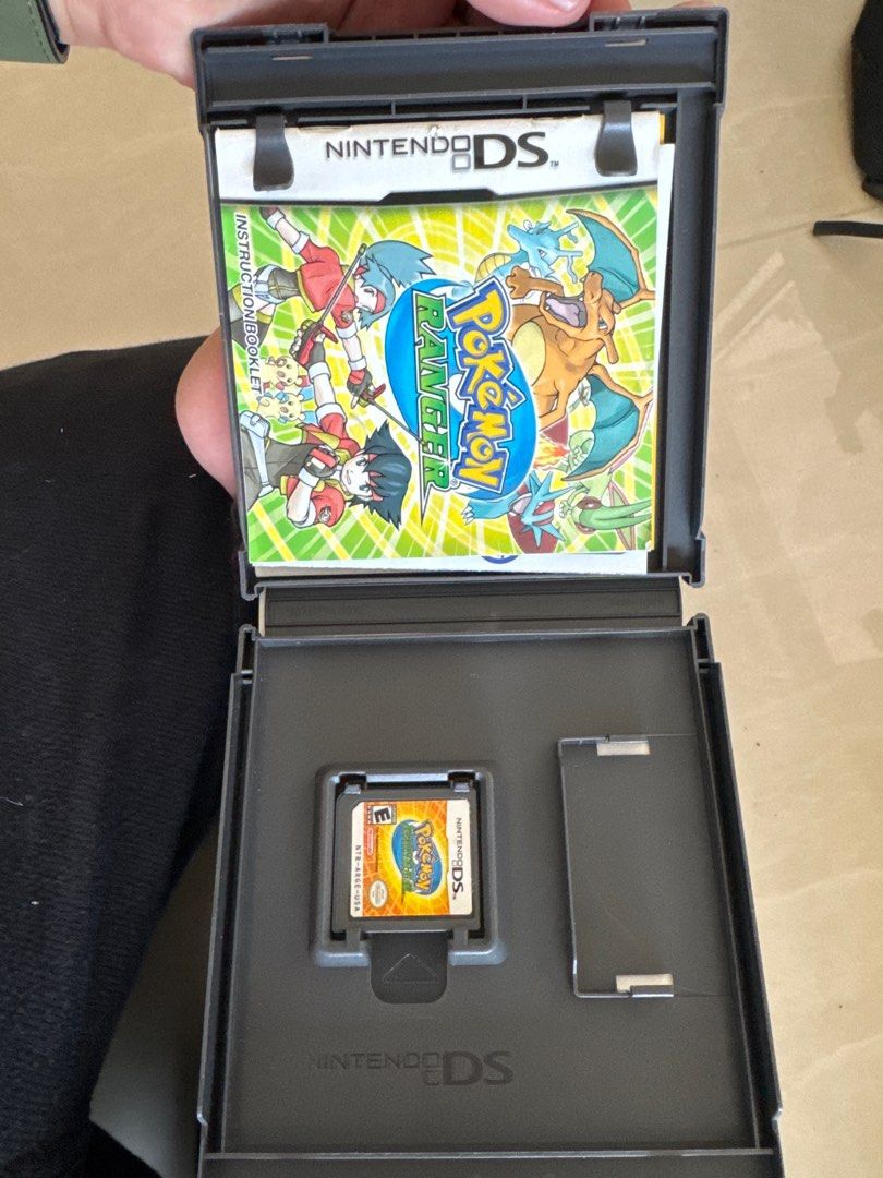 Pokémon Ranger62863061276673111