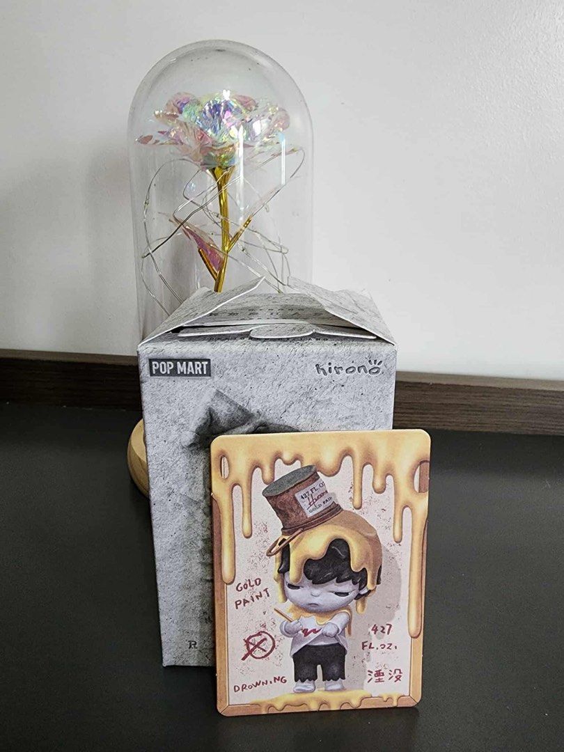 POP MART BLIND BOX (Category: Designer & Blind Box Toys) located in Batangas. Submitted by 4thside (Listing ID 1376317186, Image 3). Description: ✨ HIRONO, ZSIGA, MOLLY, SWEET BEAN (Confirmed Blind Box/Opened Box from Bottom/ Sealed Foil) ✨ Description: Unbox the magic with this authentic Pop Mart Collectible! This figure is perfect for Pop Mart enthusiasts, collectors, or as a charming gift for someone special. 🧸 Item: Hirono, Molly, Zsiga, Swe