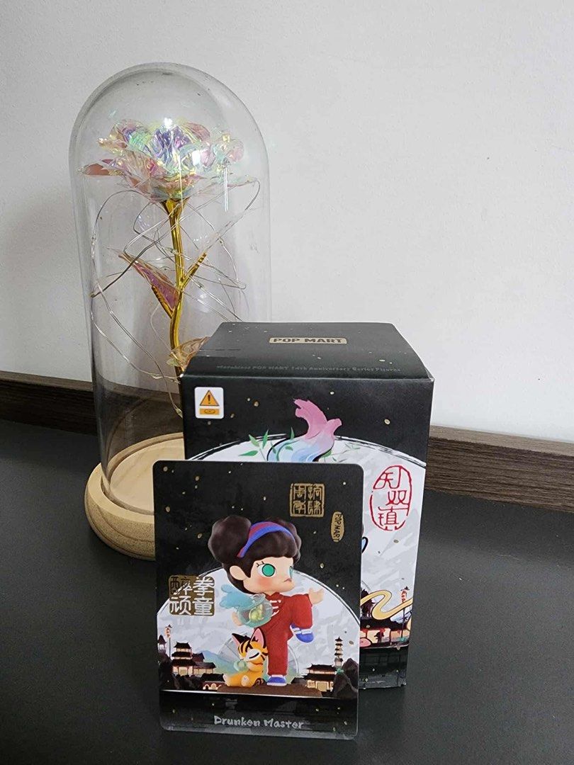 POP MART BLIND BOX (Category: Designer & Blind Box Toys) located in Batangas. Submitted by 4thside (Listing ID 1376317186, Image 2). Description: ✨ HIRONO, ZSIGA, MOLLY, SWEET BEAN (Confirmed Blind Box/Opened Box from Bottom/ Sealed Foil) ✨ Description: Unbox the magic with this authentic Pop Mart Collectible! This figure is perfect for Pop Mart enthusiasts, collectors, or as a charming gift for someone special. 🧸 Item: Hirono, Molly, Zsiga, Swe