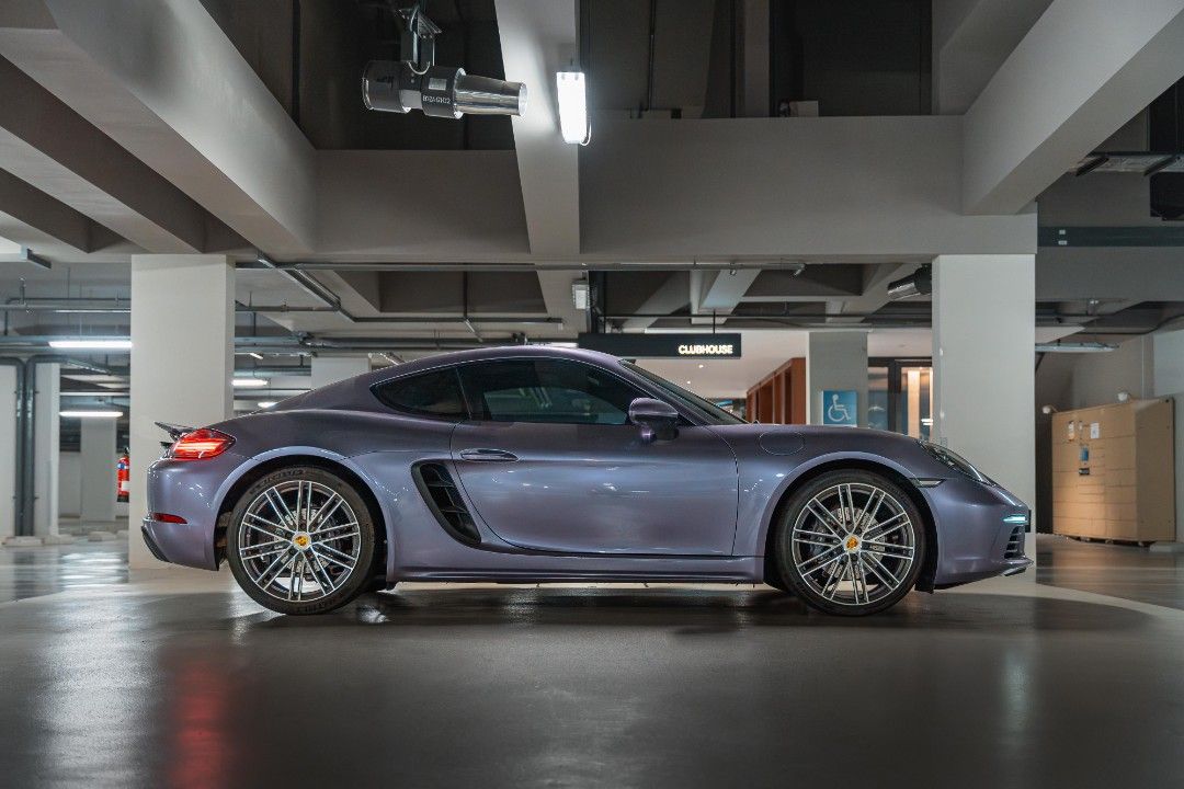 Porsche 718 Cayman 2.0A PDK Auto62885348118403111