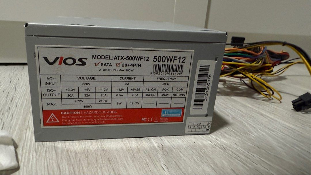Power Supply Unit628630847998741125