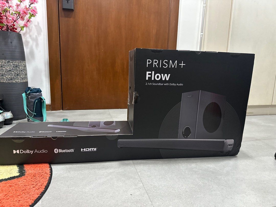 Prism+ Flow 2.1nch soundbar63223789638145111