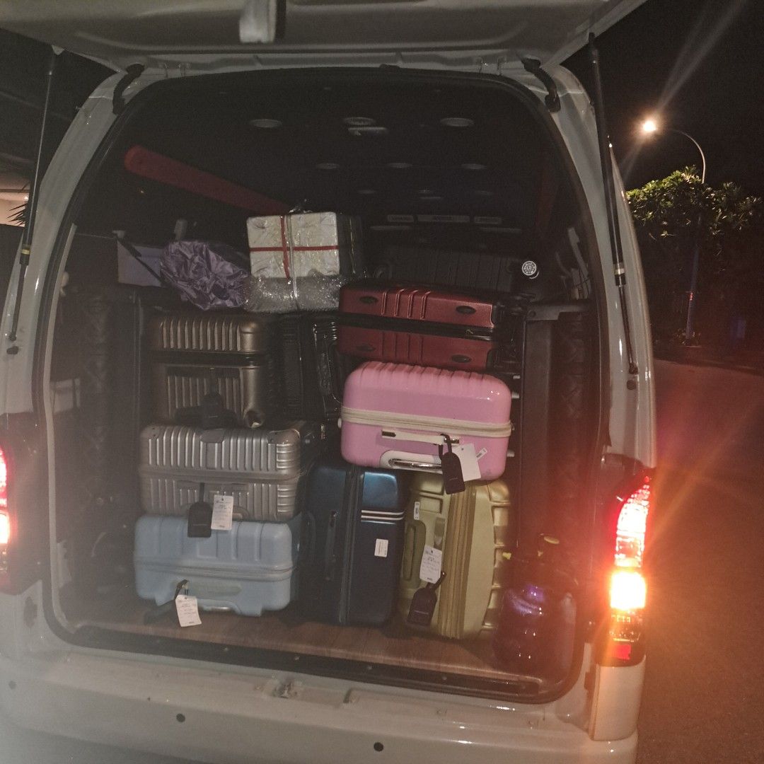 Providing Transportation Services Local & Malaysia.62872685557505114