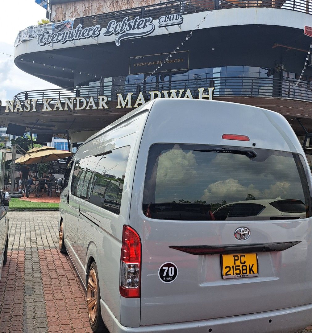 Providing Transportation Services Local & Malaysia.62872685557505113