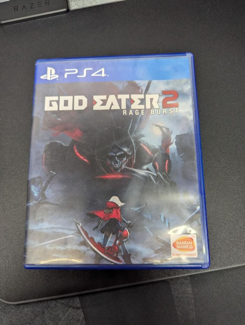 PS4 Games Bundle | 3 Games for 700 (Category: PlayStation) located in Marikina City. Submitted by _namelessking_ (Listing ID 1376383552, Image 1). Description: Selling my 3 PS4 Game for 700 God Eater 2 Rage Burst R3 Detroit Become Human R3 (Repro Cover) WWE 2k Battle Grounds R3 All Disc are in mint condition Can be traded to other PS4/PS5 games. Meetups: Marikina Areas, Shipping via Delivery Couriers..