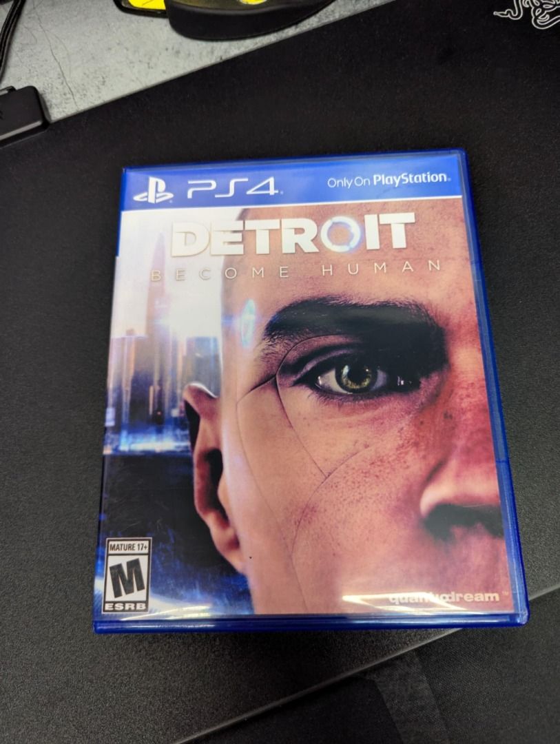 PS4 Games Bundle | 3 Games for 700 (Category: PlayStation) located in Marikina City. Submitted by _namelessking_ (Listing ID 1376383552, Image 2). Description: Selling my 3 PS4 Game for 700 God Eater 2 Rage Burst R3 Detroit Become Human R3 (Repro Cover) WWE 2k Battle Grounds R3 All Disc are in mint condition Can be traded to other PS4/PS5 games. Meetups: Marikina Areas, Shipping via Delivery Couriers..