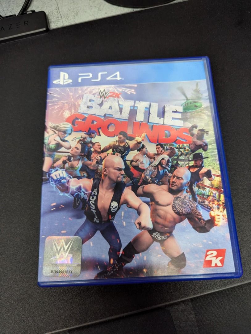 PS4 Games Bundle | 3 Games for 700 (Category: PlayStation) located in Marikina City. Submitted by _namelessking_ (Listing ID 1376383552, Image 3). Description: Selling my 3 PS4 Game for 700 God Eater 2 Rage Burst R3 Detroit Become Human R3 (Repro Cover) WWE 2k Battle Grounds R3 All Disc are in mint condition Can be traded to other PS4/PS5 games. Meetups: Marikina Areas, Shipping via Delivery Couriers..