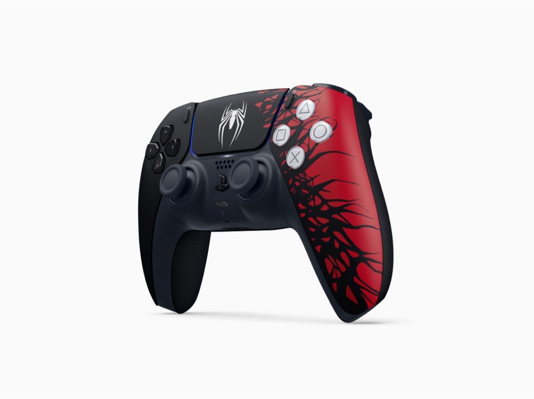 PS5 DualSense Spider-Man Controller62863110965379111