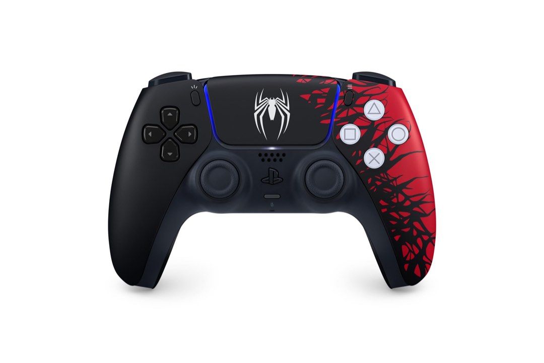 PS5 DualSense Spider-Man Controller62863110965379119
