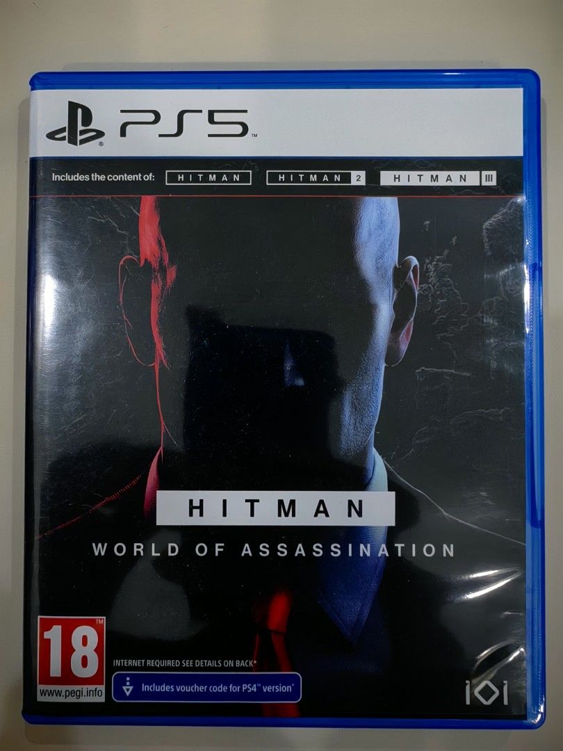 PS5 《刺客世界：暗杀》628630610086411124