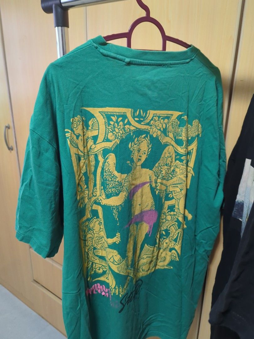 Pull & bear (Category: Tshirts & Polo Shirts) located in Singapore. Submitted by fleabees (Listing ID 1376321920, Image 4). Description: all pull and bear tee 1 size m relaxed fit 2 size L 3 size m 4 resort shirt size L 100% viscose 20 for all #menswear #p&b.