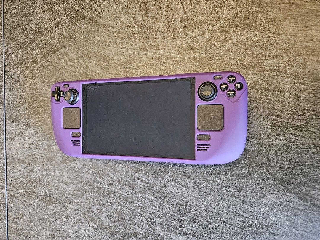 Steam Deck OLED 512GB + 64GB62863061332354113