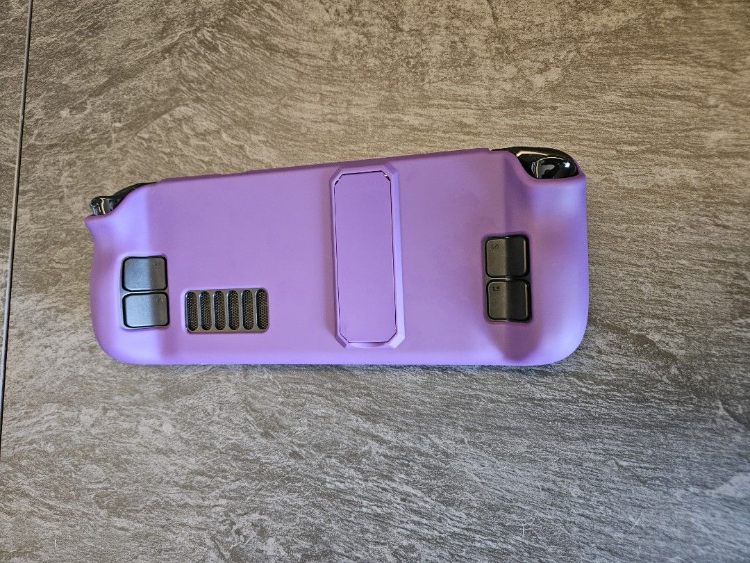Steam Deck OLED 512GB + 64GB62863061332354114
