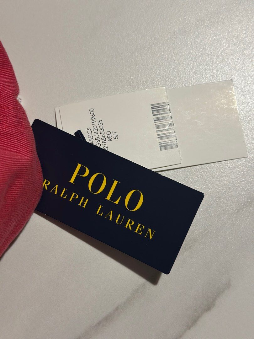 Ralph Lauren Cap for kids, Babies Kids, Babies Kids Fashion on