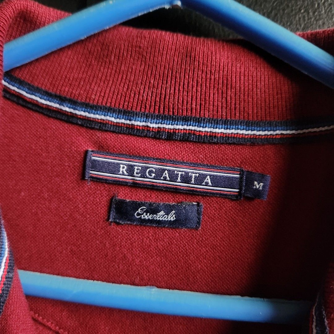 Regatta polo shirt (Category: Shirts) located in Cainta. Submitted by andrthings (Listing ID 1376288084, Image 3). Description: .