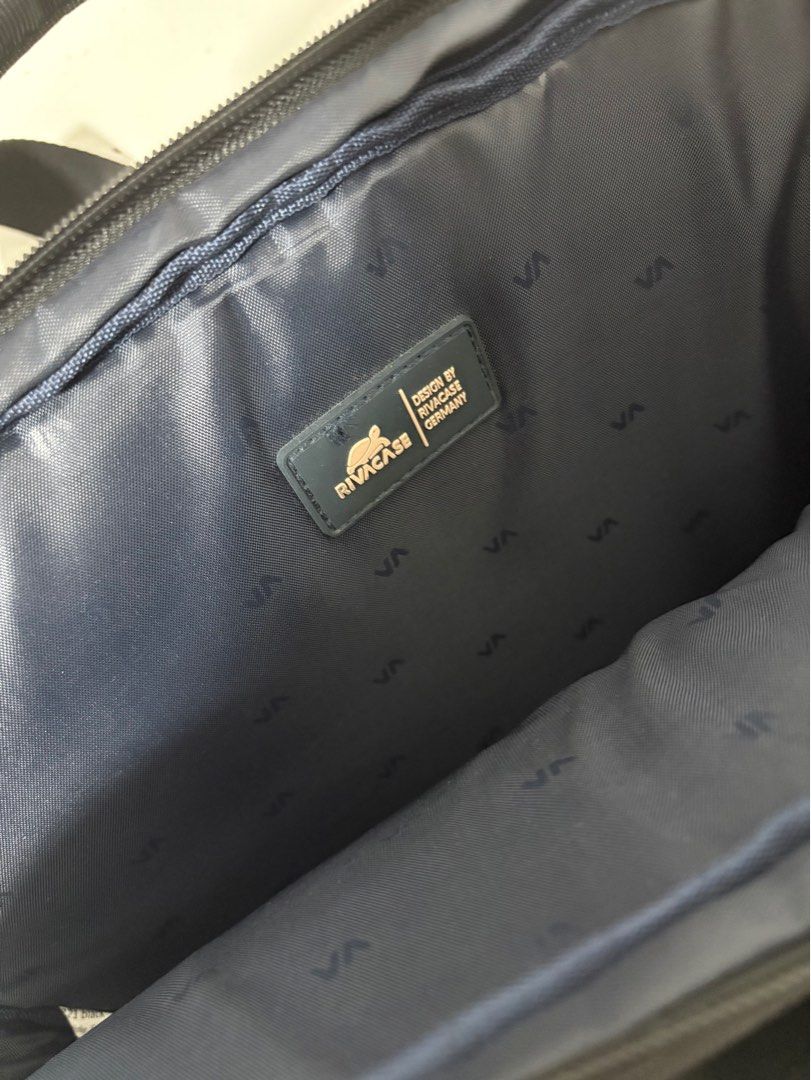 Rivacase (Category: Laptop Bags & Sleeves) located in Quezon City. Submitted by luxury_finds_ph (Listing ID 1376346767, Image 3). Description: .
