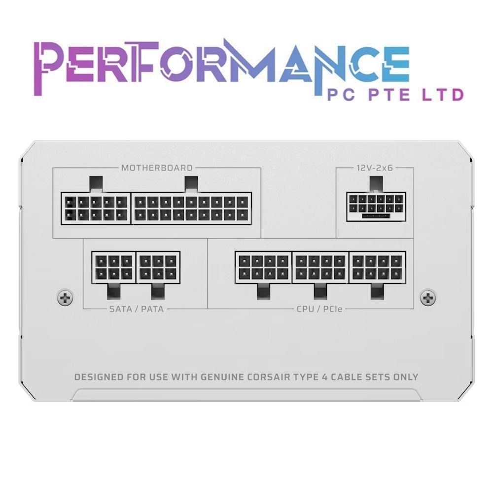 RMe Series RM750/RM850/RM1000 750W/850W/1000W FULLY MODULAR LOW NOISE ATX POWER SUPPLY (7 YEARS WARRANTY BY CONVERGENT)62853055551105112