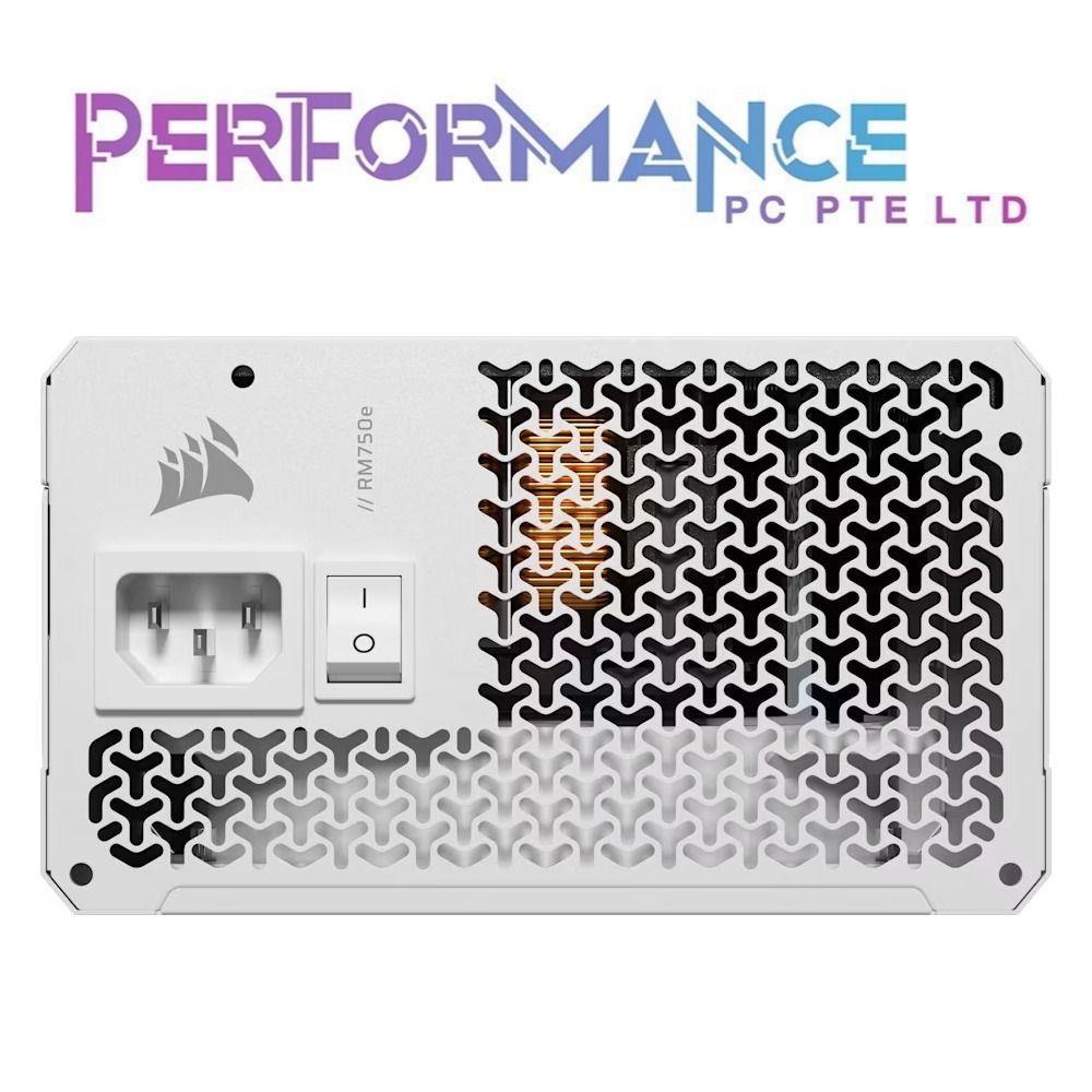 RMe Series RM750/RM850/RM1000 750W/850W/1000W FULLY MODULAR LOW NOISE ATX POWER SUPPLY (7 YEARS WARRANTY BY CONVERGENT)62853055551105111
