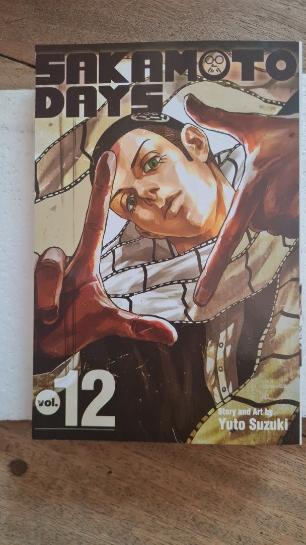 Sakamoto days (Category: Comics & Manga) located in Quezon City. Submitted by declutter1990 (Listing ID 1376223321, Image 1). Description: .